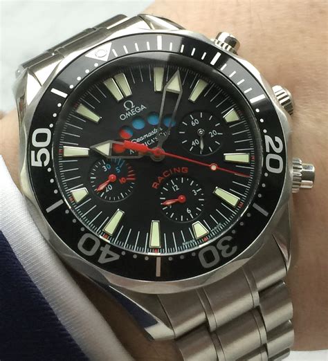 omega seamaster regatta